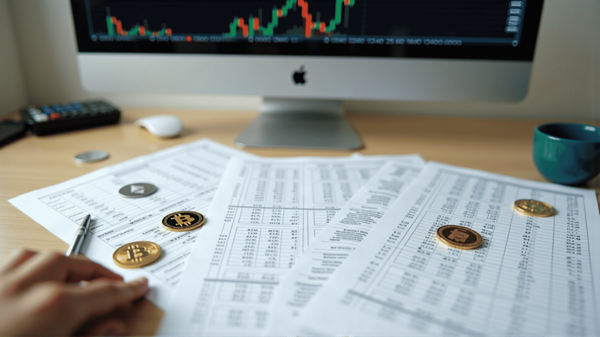 Cryptocurrency taxes with Coinbase Wallet